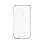 EFM Alta Case Armour with D3O Crystalex - For Samsung Galaxy S23 - Crystal Clear