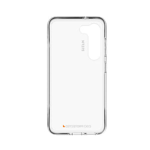 EFM Alta Case Armour with D3O Crystalex - For Samsung Galaxy S23 - Crystal Clear