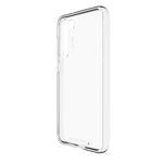 EFM Alta Case Armour with D3O Crystalex - For Samsung Galaxy S23+ - Crystal Clear