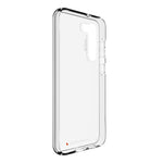 EFM Alta Case Armour with D3O Crystalex - For Samsung Galaxy S23+ - Crystal Clear