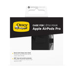 Otterbox Headphone Case - For AirPods Pro (1st/2nd Gen) - Black Taffy