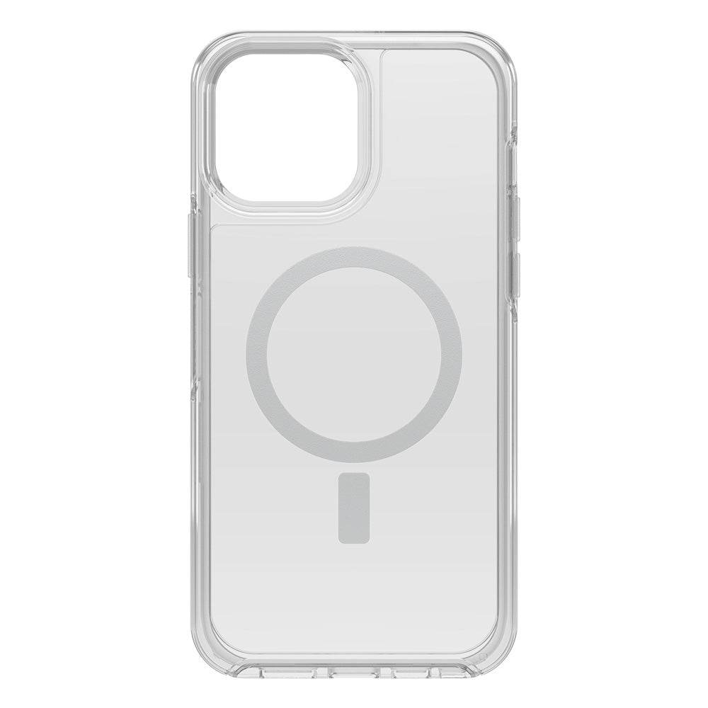 Otterbox Symmetry Plus MagSafe Case - For iPhone 15 Plus - Clear