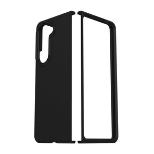 Otterbox Thin Flex Case - For Samsung Galaxy Z Fold5 - Black