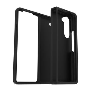 Otterbox Thin Flex Case - For Samsung Galaxy Z Fold5 - Black