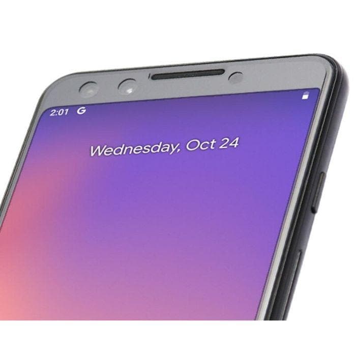 Google Pixel 3 screen protector