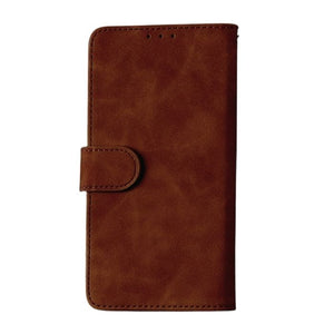 Google Pixel 6 Pro Wallet Case - Brown