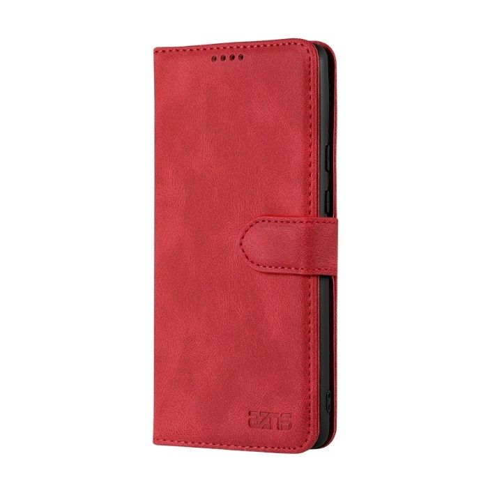 GooglePixel6ProWalletCase-Red