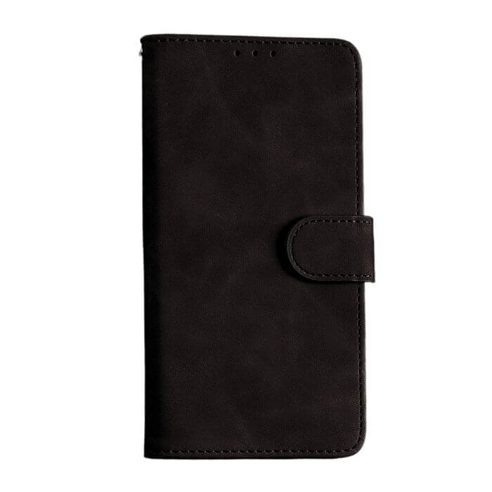 Google Pixel 6 Pro Wallet Case - Black