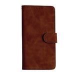 Google Pixel 6 Wallet Case - Brown