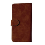 Google Pixel 6 Wallet Case - Brown