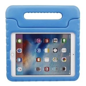 Kids Protective Case for iPad 5/6/Air 2 - Blue