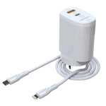 Kingleen E230 Type C to Lightning Charger