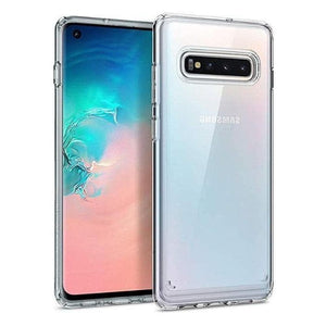 Mercury Clear Jelly Case for Samsung Galaxy S10 Plus