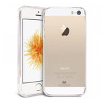 Mercury Clear Jelly Case for iPhone 5/5s/SE