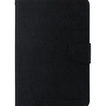 Mercury Fancy Diary Black iPad Pro 10.5