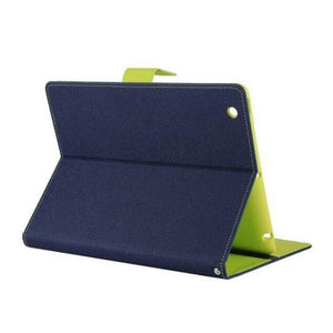 Mercury Fancy Diary Case for iPad 234 - Navy Apple