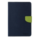 Mercury Fancy Diary Case for iPad 234 - Navy