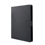 Mercury Fancy Diary for iPad Mini 4 - Black side