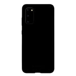 Mercury Silicone Case for Samsung Galaxy S21 Plus - Blackback