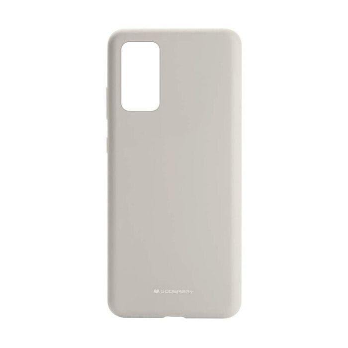 Mercury Silicone Case for Samsung Galaxy S21 Plus - Stoneback