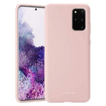 Mercury Silicon Case for Samsung Galaxy S20 Plus - Pink Sand