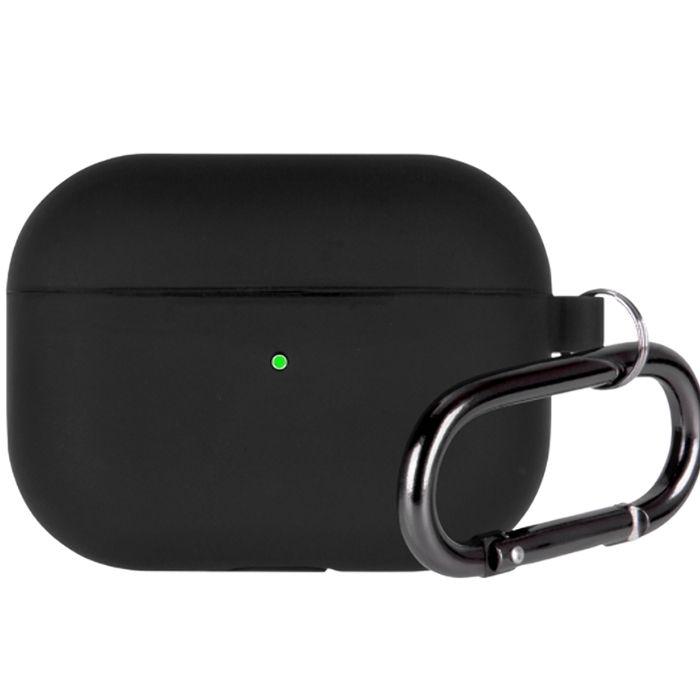 Mercury Silicone Case for AirPods Pro - Black