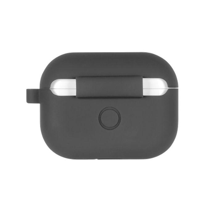 Mercury Silicone Case for AirPods Pro - Black