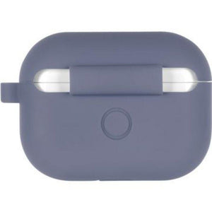 Mercury Silicone Case for AirPods Pro - Dark Gray