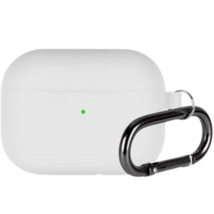 Mercury Silicone Case for AirPods Pro - Light Gray