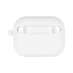 Mercury Silicone Case for AirPods Pro - White iPhone