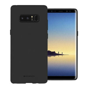 Mercury Soft Feeling Case for Samsung Galaxy Note 9 - Black