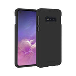Mercury Soft Feeling Case for Samsung Galaxy S10e - Black