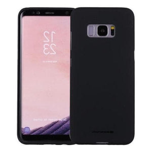 Mercury Soft Feeling Case for Samsung Galaxy S8 - Black