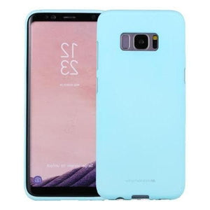 Mercury Soft Feeling Case for Samsung Galaxy S8 Plus - Mint