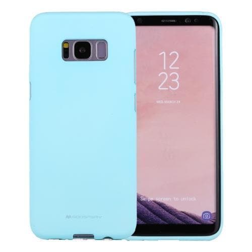 Mercury Soft Feeling Case for Samsung Galaxy S8 Plus - Mint