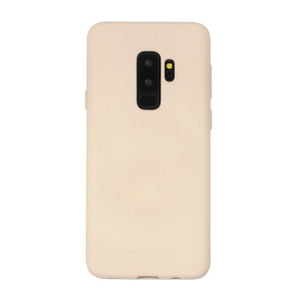 Mercury Soft Feeling Case for Samsung Galaxy S9 - Pink Sand