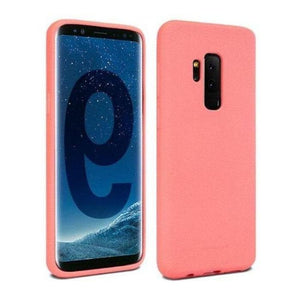 Mercury Soft Feeling Case for Samsung Galaxy S9 Plus - Flamingo