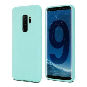 Mercury Soft Feeling Case for Samsung Galaxy S9 Plus - Mint