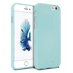 Mercury Soft Feeling Case for iPhone 66s Plus - Mint Apple