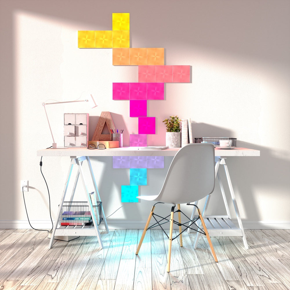 Nanoleaf Canvas Smarter Kit