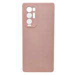 Oppo Find X3 Neo Silicone Case Pink