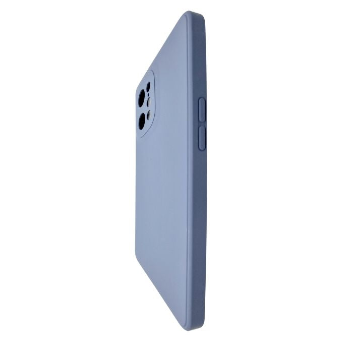 Silicone Case for Oppo Find X5 - Slate Gray