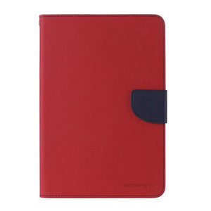 Mercury Fancy Diary Red iPad Pro 10.5