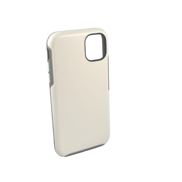 Rhythm Shockproof Case for iPhone 11 Pro - White