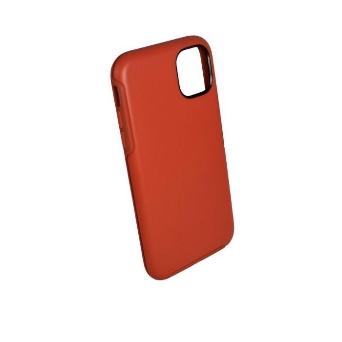 Rhythm Shockproof Case for iPhone 11 Pro Max - Red