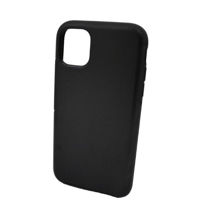 Rhythm Shockproof Case for iPhone 12 Pro Max - Black