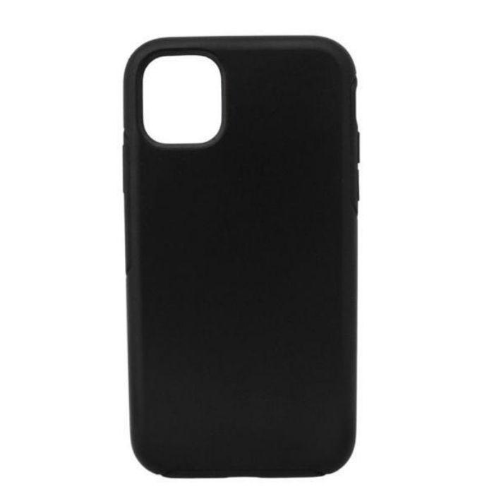 Rhythm Shockproof Case for iPhone 12 Pro Max - Black