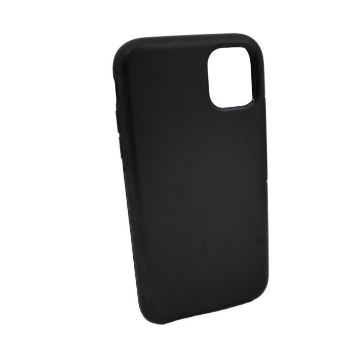 Rhythm Shockproof Case for iPhone 13 Pro Max - Black cover