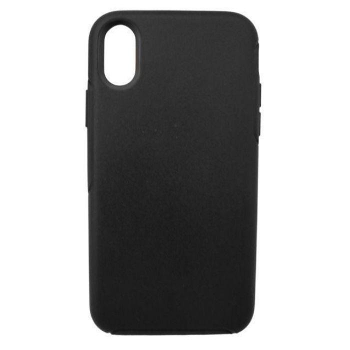 Rhythm Shockproof Case for iPhone XR - Black