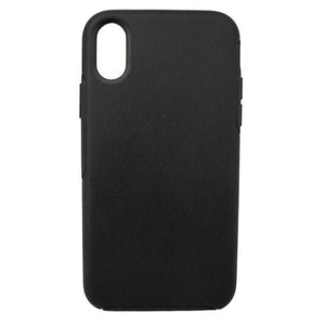 Rhythm Shockproof Case for iPhone X/XS - Black